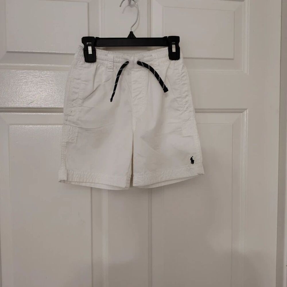Boys Polo Ralph Lauren Shorts Size 7